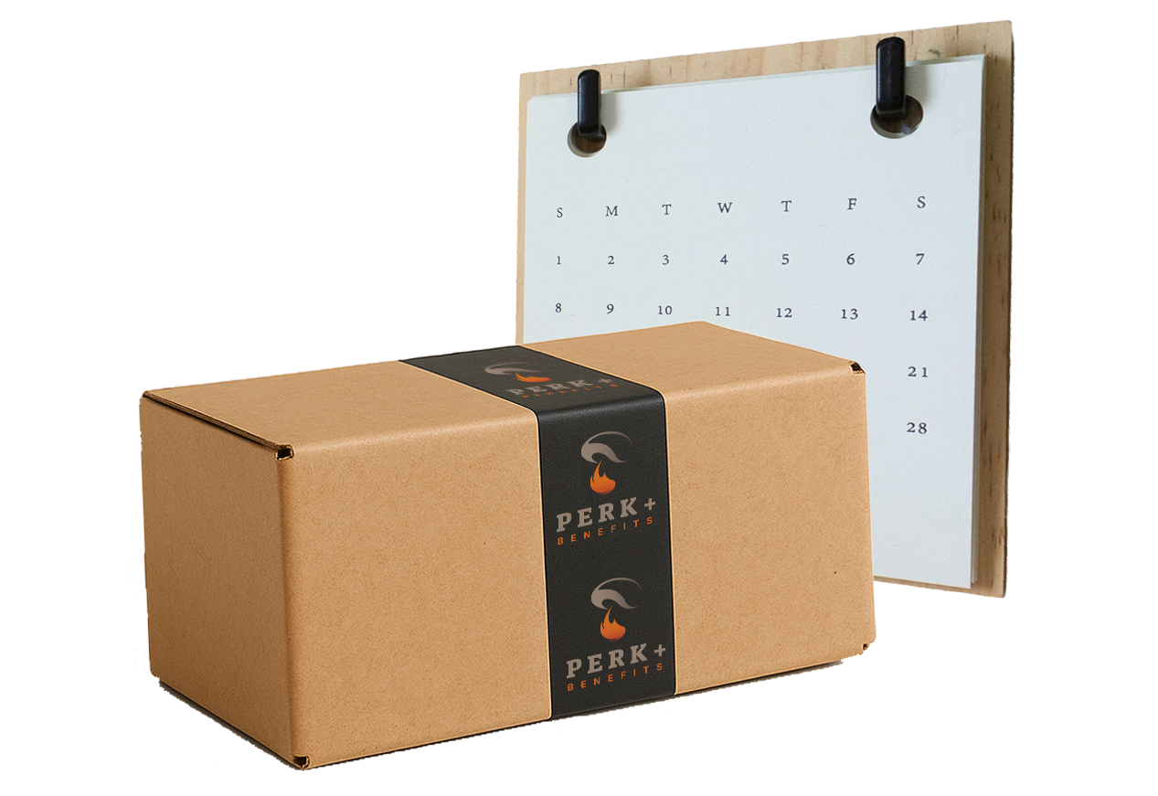 Perk+ subscription delivery